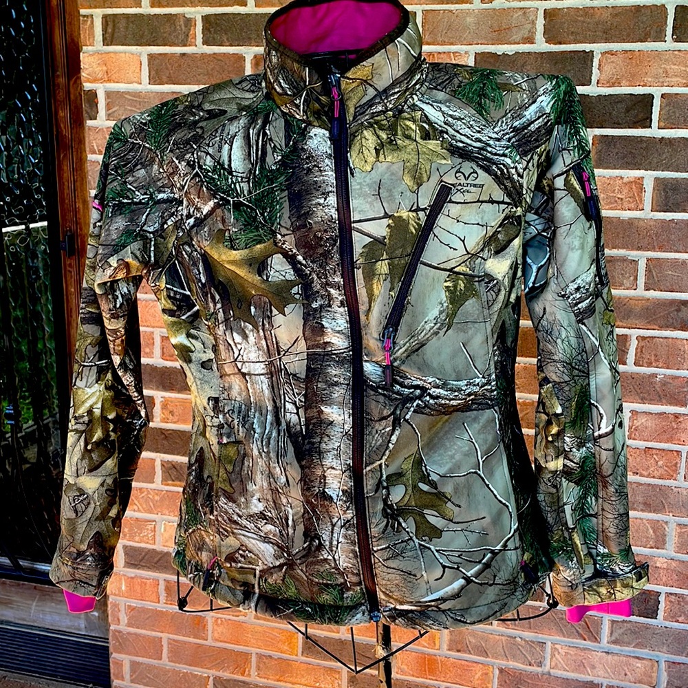 Realtree Camo Jacket